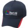 color:navy/red